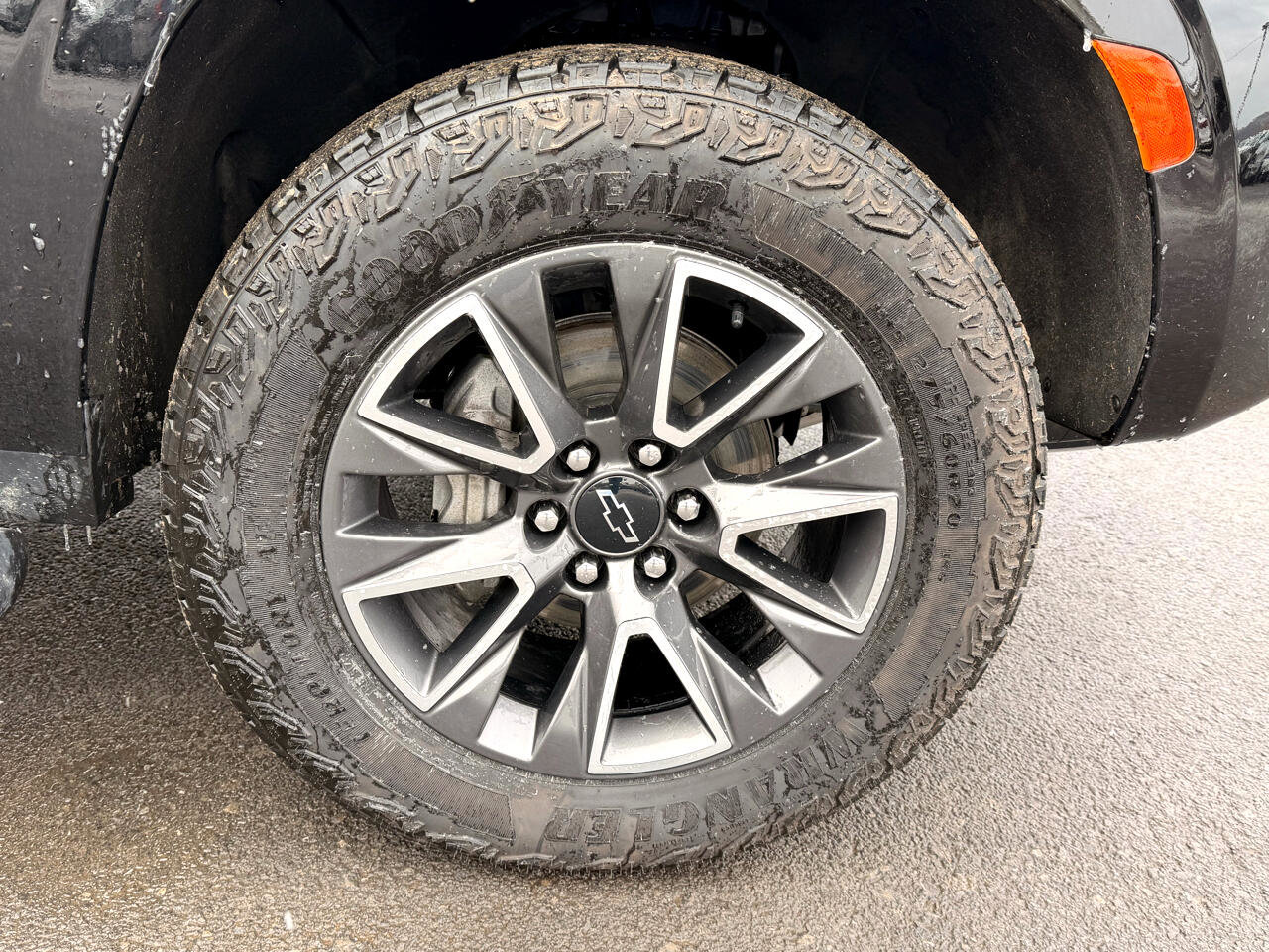 Used 2024 Chevrolet Tahoe Z71 image 42