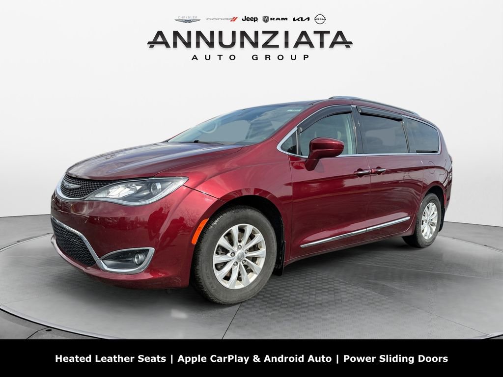 Certified 2019 Chrysler Pacifica Touring-L image 1
