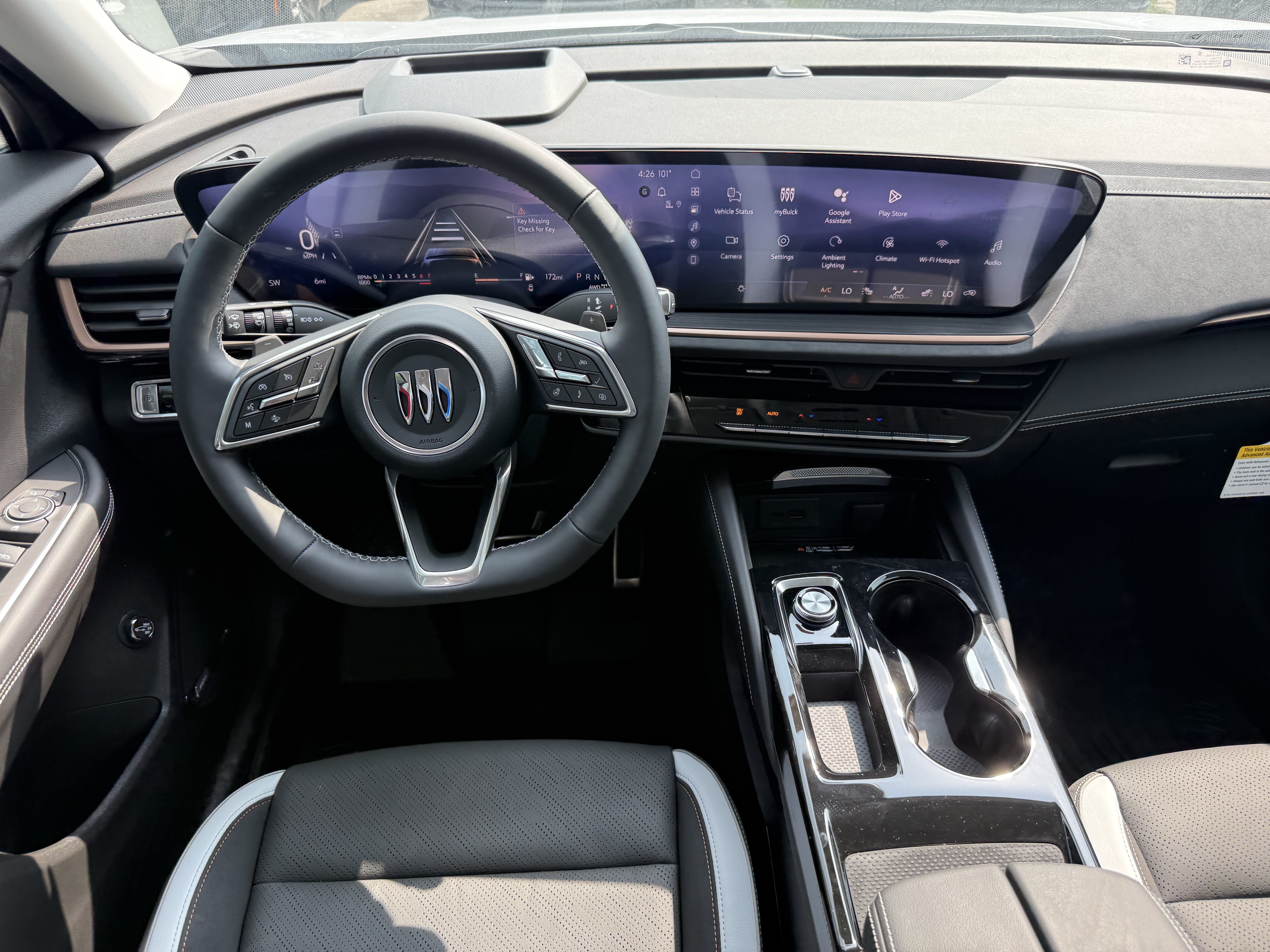 New 2026 Buick Envision Sport Touring AWD/4WD image 11