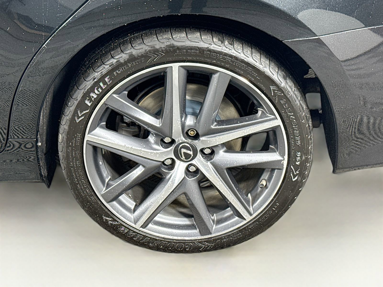 Used 2019 Lexus GS 350 F Sport w/ Preferred Accessory Package image 9