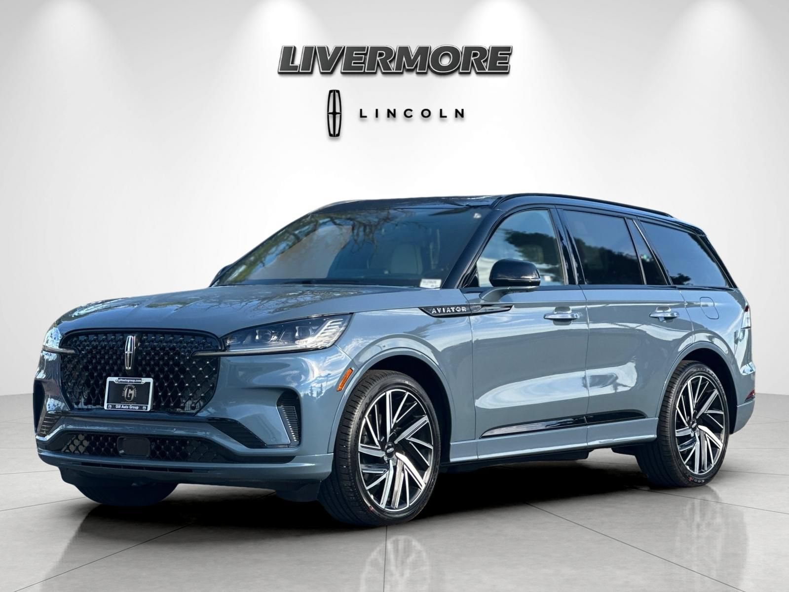 New 2026 Lincoln Aviator Black Label w/ Black Label Special Edition AWD/4WD image 7