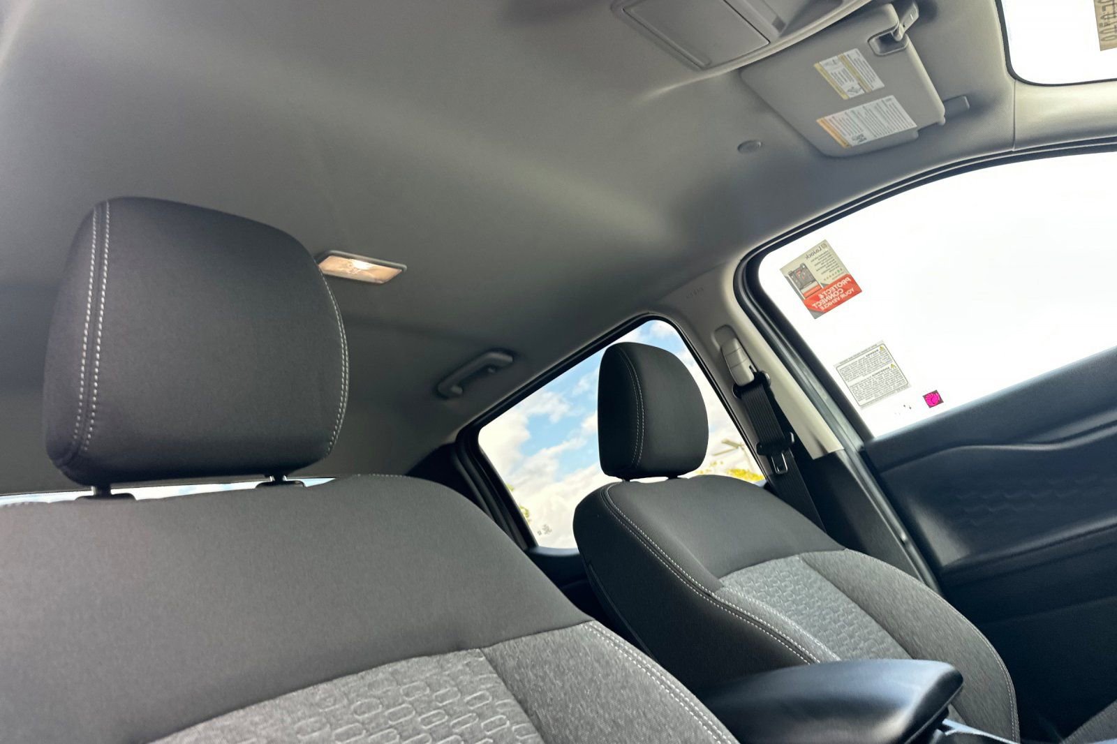 New 2025 Ford Ranger XL w/ Trailer Tow Package image 16