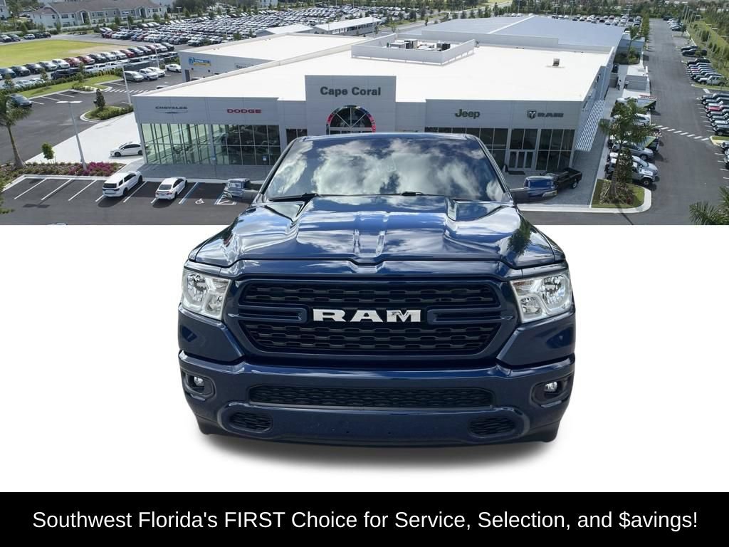 Used 2024 RAM 1500 Big Horn RWD video 2