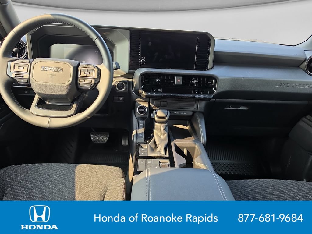 Used 2025 Toyota Land Cruiser 1958 AWD/4WD image 12