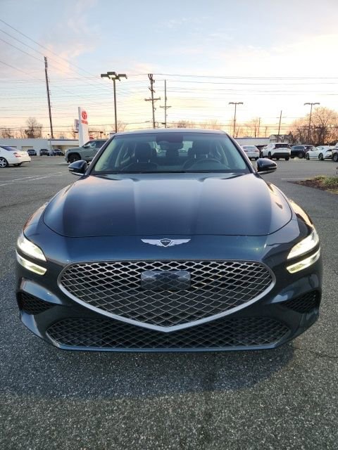 Used 2025 Genesis G70 2.5T image 2