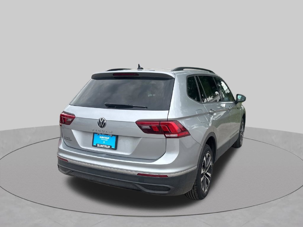 Used 2023 Volkswagen Tiguan S FWD image 37