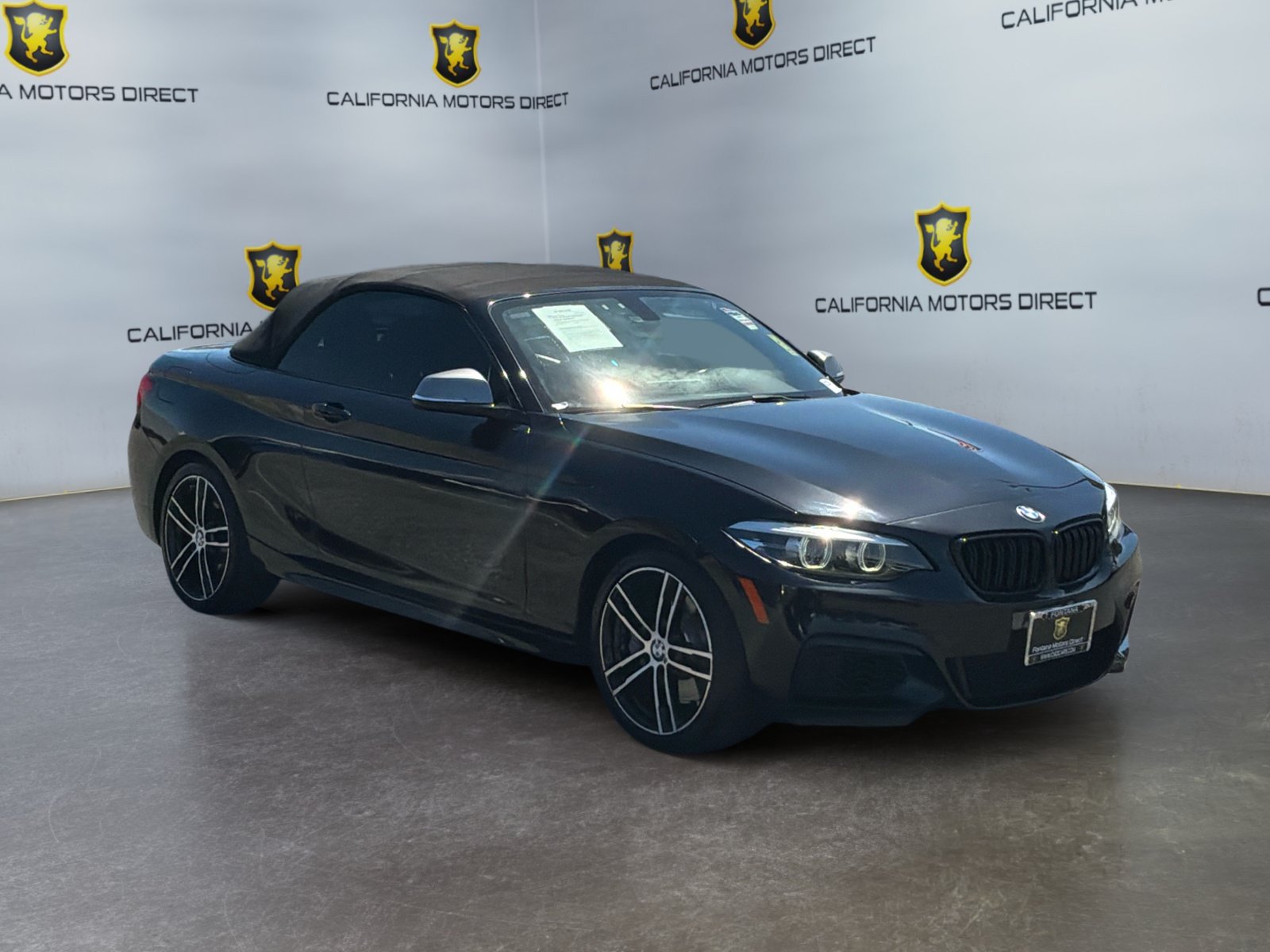 Used 2018 BMW M240i Convertible RWD image 7