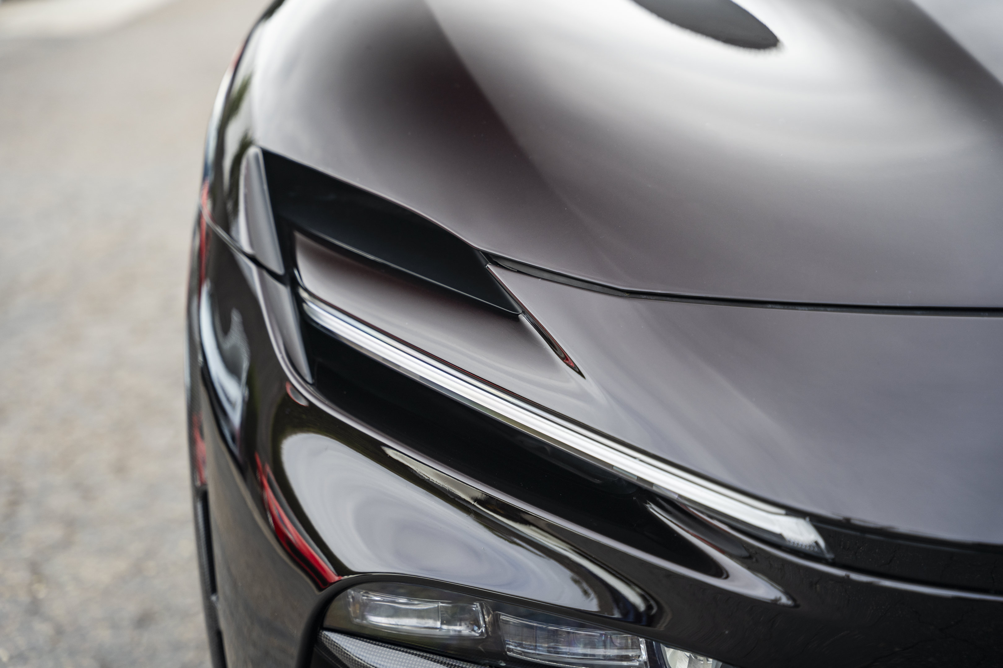 Certified 2024 Ferrari Purosangue AWD/4WD image 17