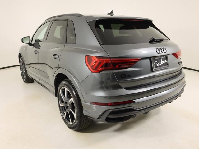 Certified 2025 Audi Q3 2.0T Premium Plus w/ Premium Plus Package image 3