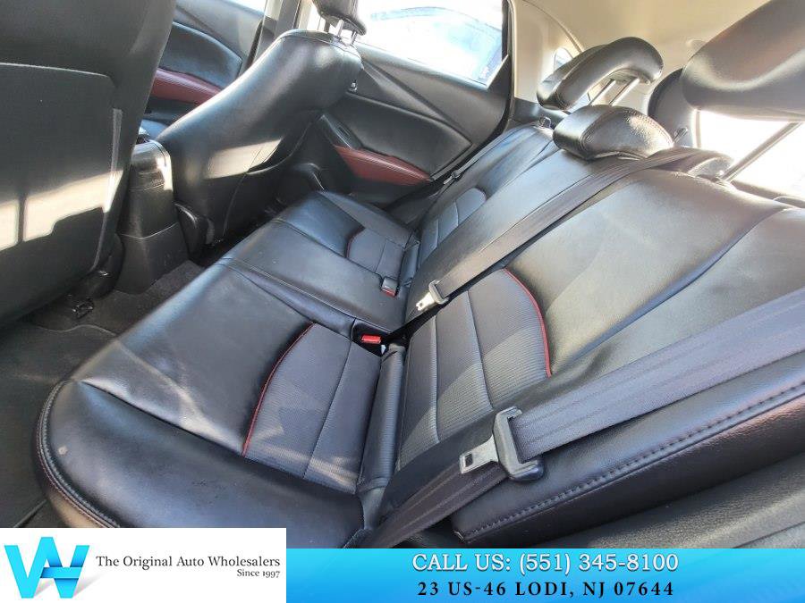 Used 2016 MAZDA CX-3 Touring w/ Premium Package image 14
