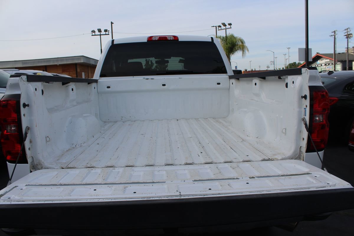 Used 2016 Chevrolet Silverado 2500 LT w/ LT Convenience Package AWD/4WD image 20