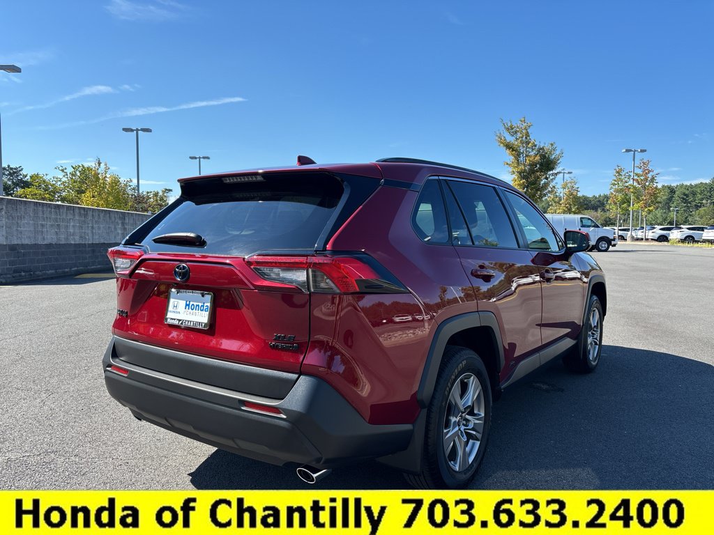 Used 2024 Toyota RAV4 XLE w/ Convenience Package AWD/4WD image 7