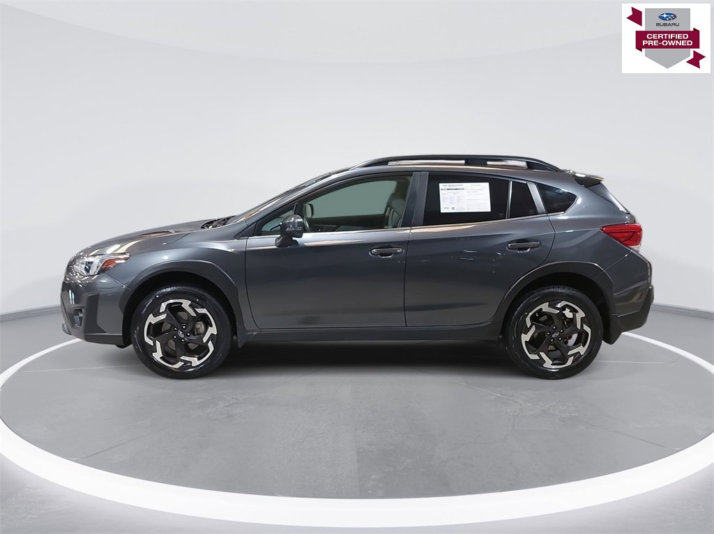 Certified 2023 Subaru Crosstrek 2.5i Limited w/ Moonroof Package image 8