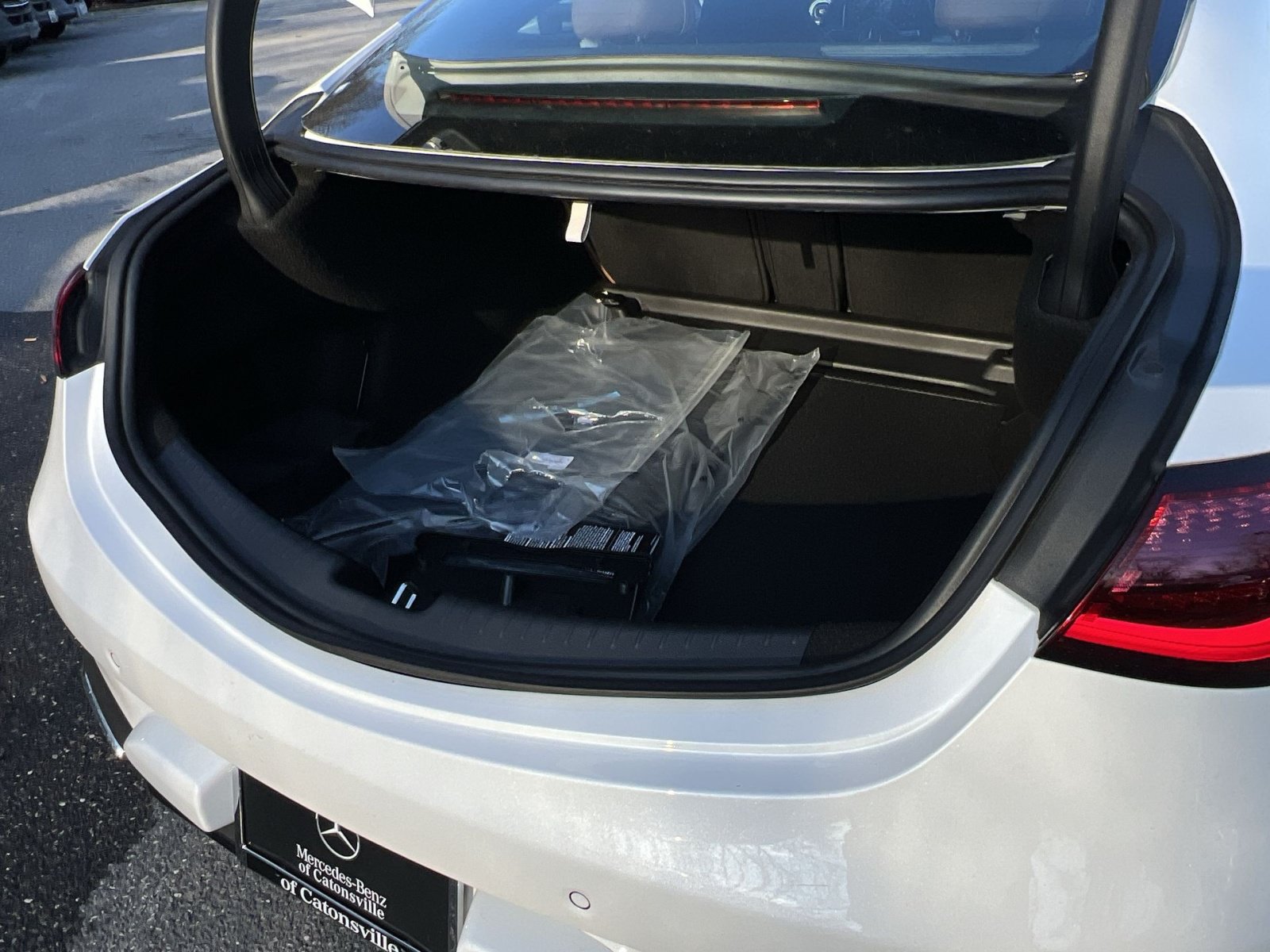 New 2026 Mercedes-Benz CLE 450 4MATIC Coupe image 24