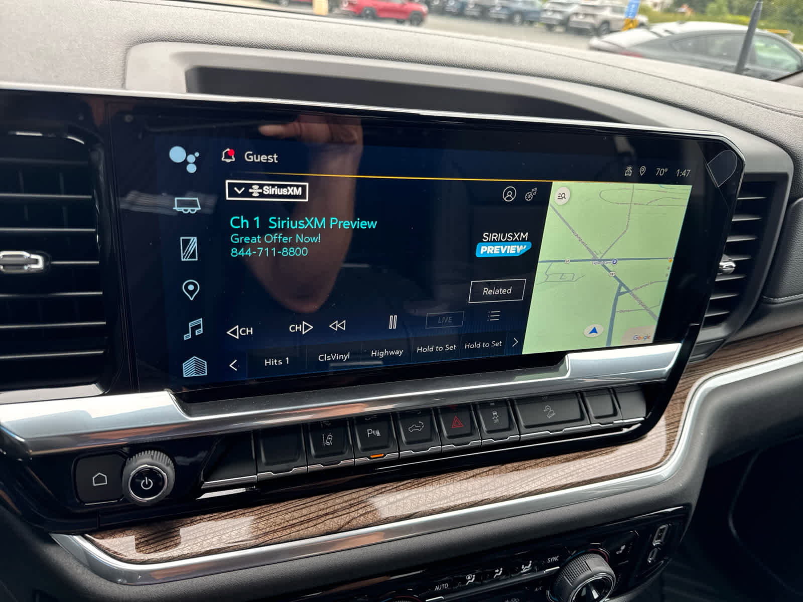 New 2025 Chevrolet Silverado 2500 LT w/ Trail Boss Package image 26