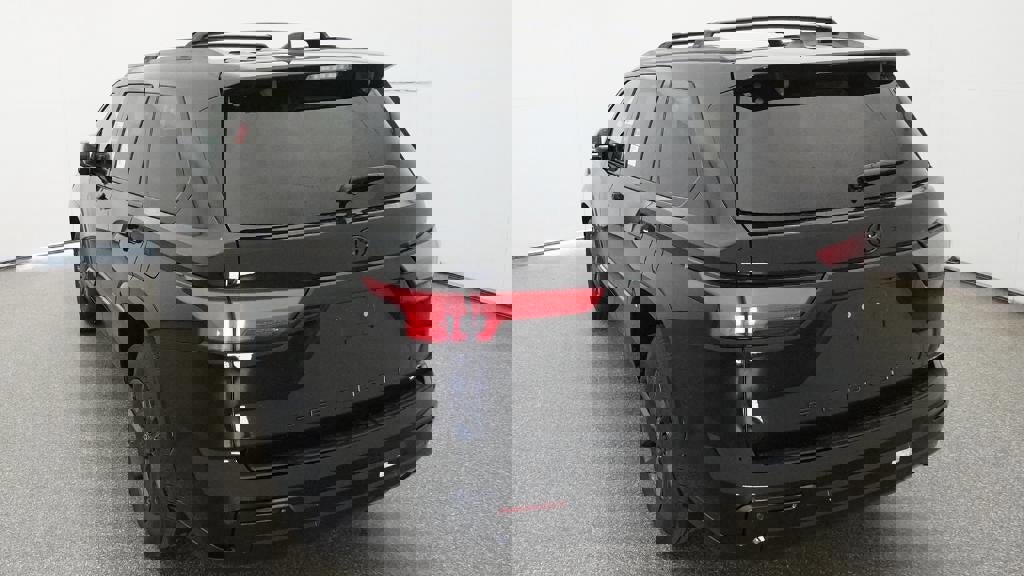 New 2026 Toyota Sequoia Platinum AWD/4WD image 6