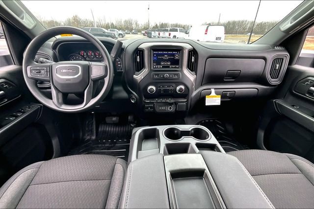 New 2026 GMC Sierra 2500 Pro w/ Convenience Package AWD/4WD image 5