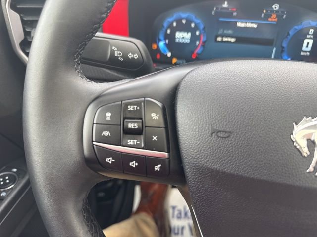 Used 2025 Ford Bronco Sport Free Wheeling w/ Convenience Package image 16