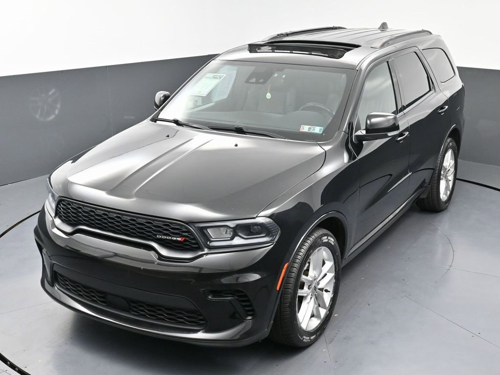 Used 2024 Dodge Durango GT image 46
