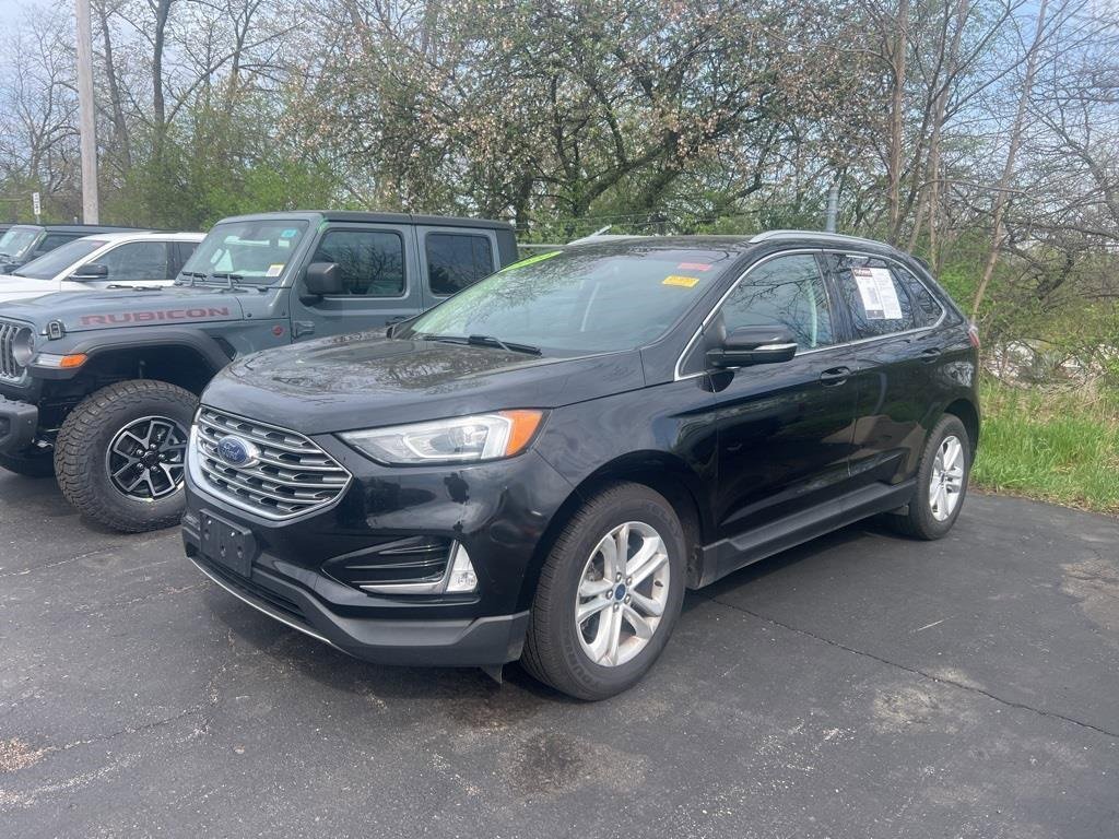 Used 2020 Ford Edge SEL