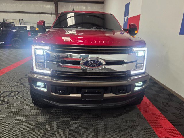 Used 2019 Ford F250 King Ranch w/ King Ranch Ultimate Package AWD/4WD image 21