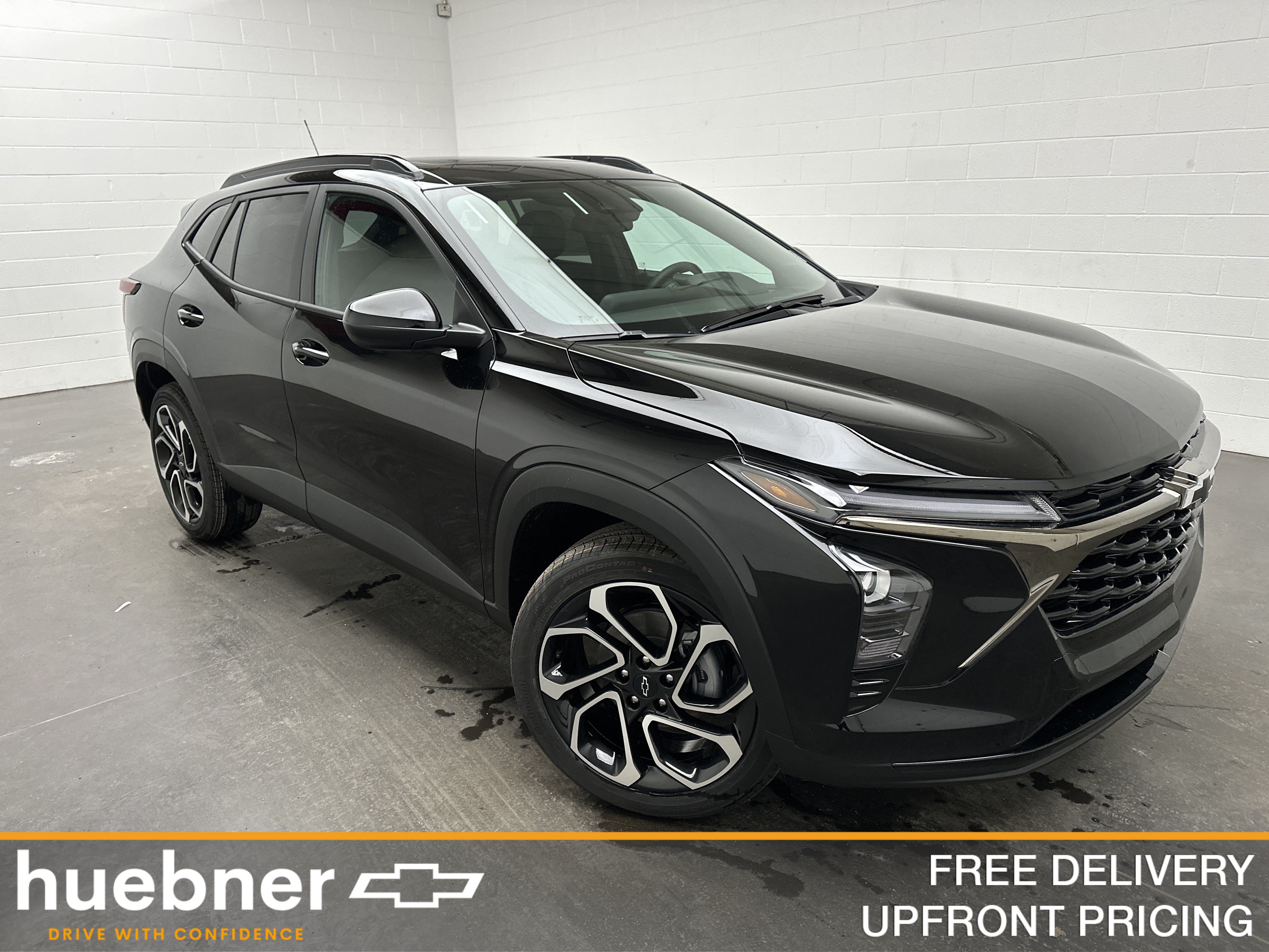 New 2026 Chevrolet Trax RS w/ Sunroof Package