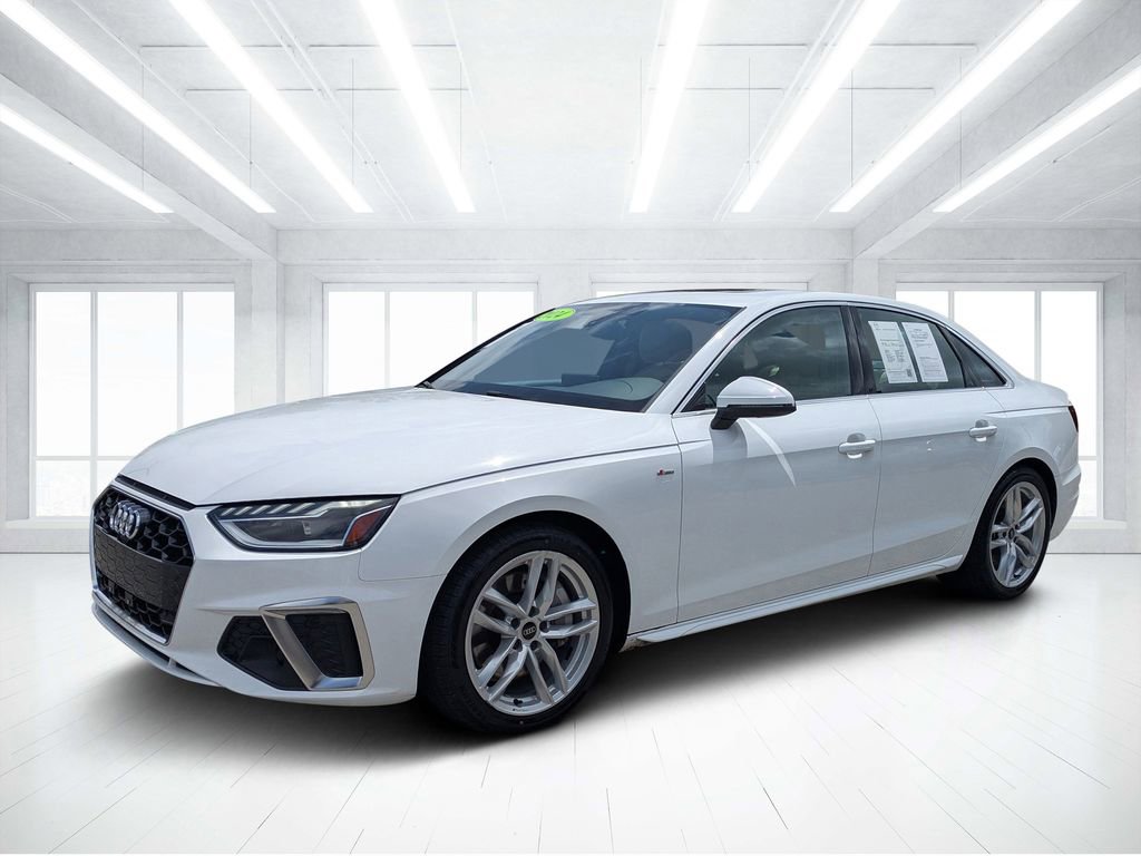 Used 2024 Audi A4 2.0T Premium Plus image 7
