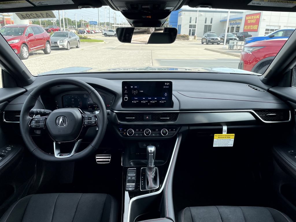 New 2026 Acura ADX A-Spec AWD/4WD image 9
