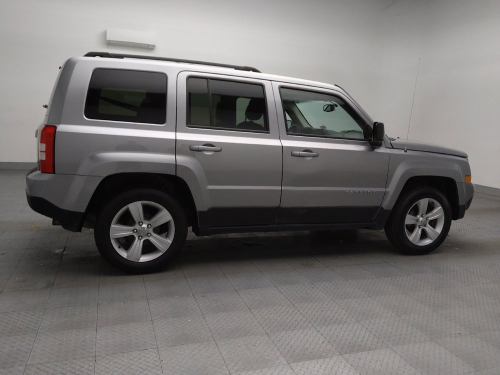 Used 2017 Jeep Patriot Sport w/ Power Value Group image 10