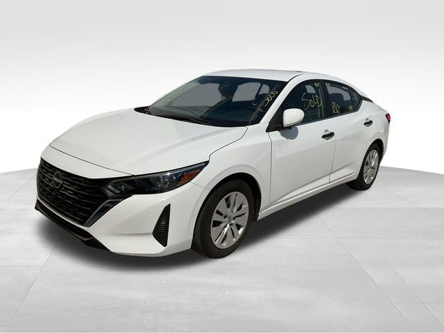 Used 2025 Nissan Sentra S image 3