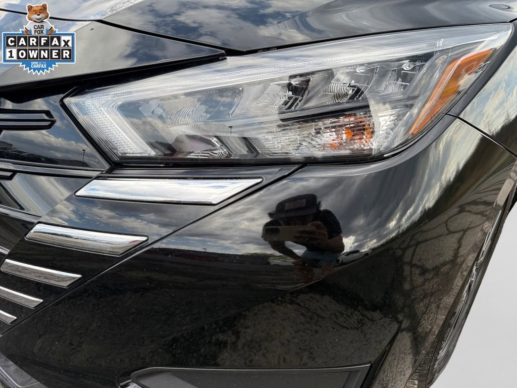 Certified 2025 Nissan Versa SV FWD image 22