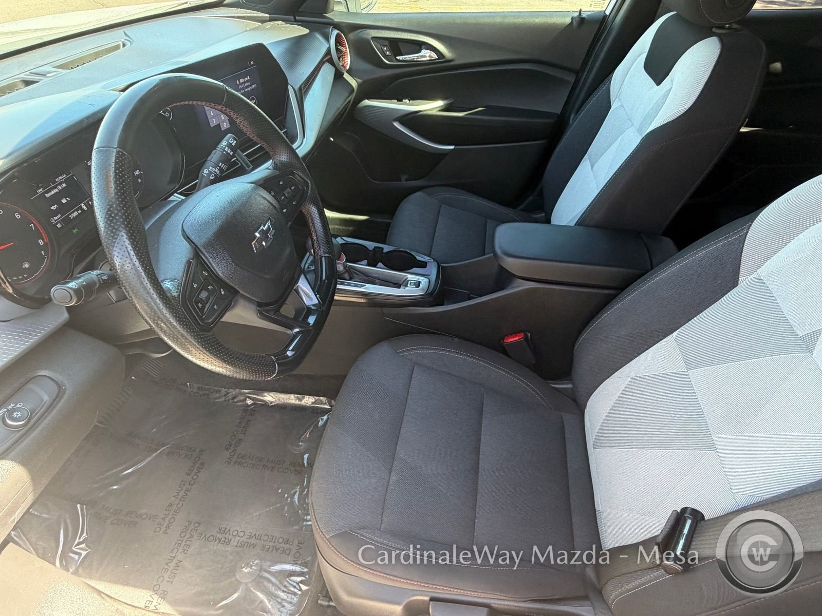 Used 2024 Chevrolet Trax RS w/ Driver Confidence Package image 16