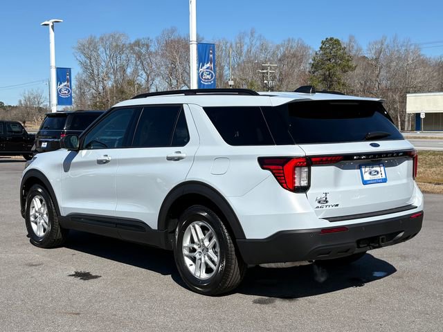 New 2026 Ford Explorer Active RWD image 3