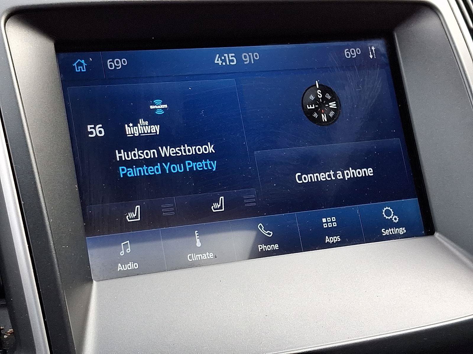 Used 2020 Ford Edge ST-Line AWD/4WD image 17