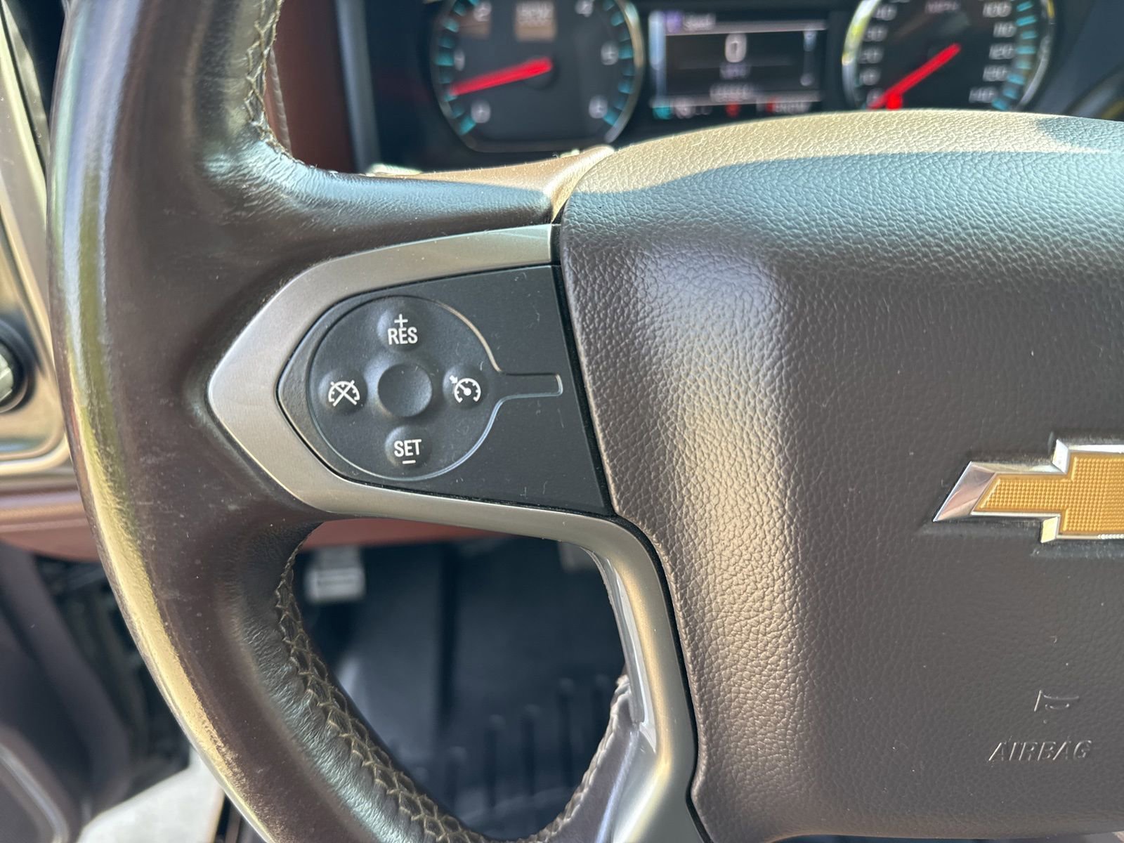 Used 2016 Chevrolet Silverado 1500 High Country AWD/4WD image 20