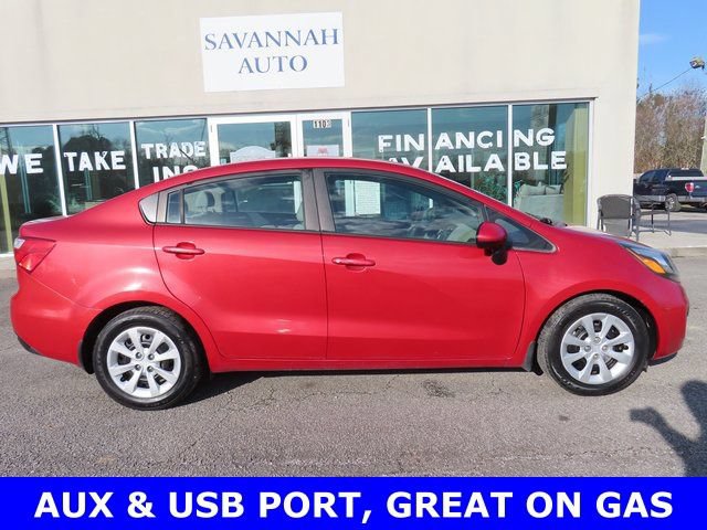 Used 2014 Kia Rio LX FWD image 2
