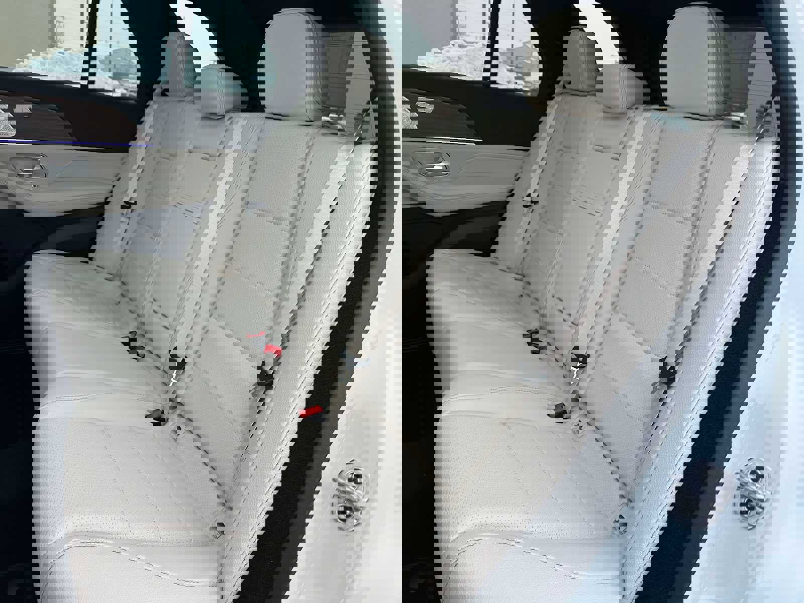 New 2026 Mercedes-Benz GLE 450 4MATIC image 17