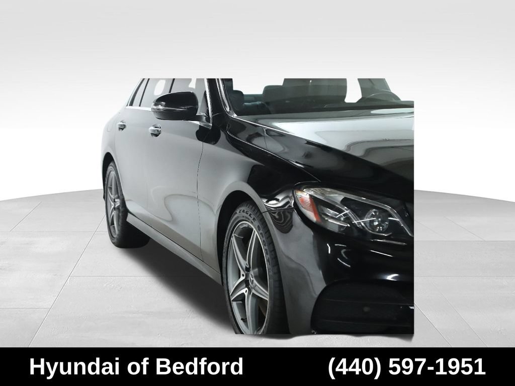 Used 2019 Mercedes-Benz E 450 4MATIC Sedan image 9