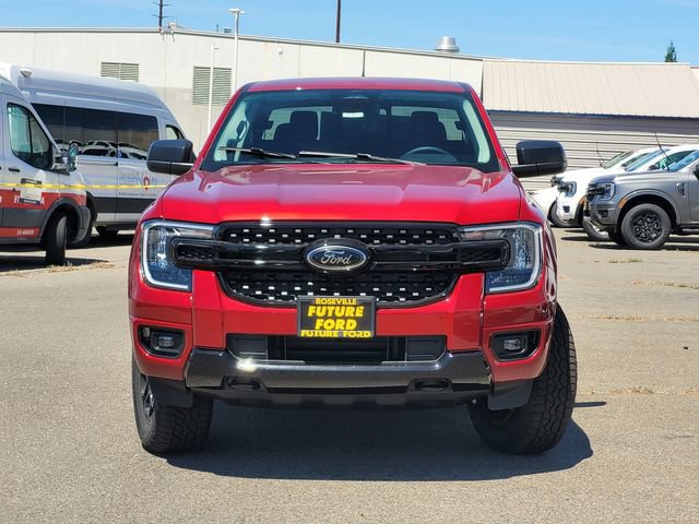 New 2026 Ford Ranger XLT w/ Equipment Group 301A High AWD/4WD image 3