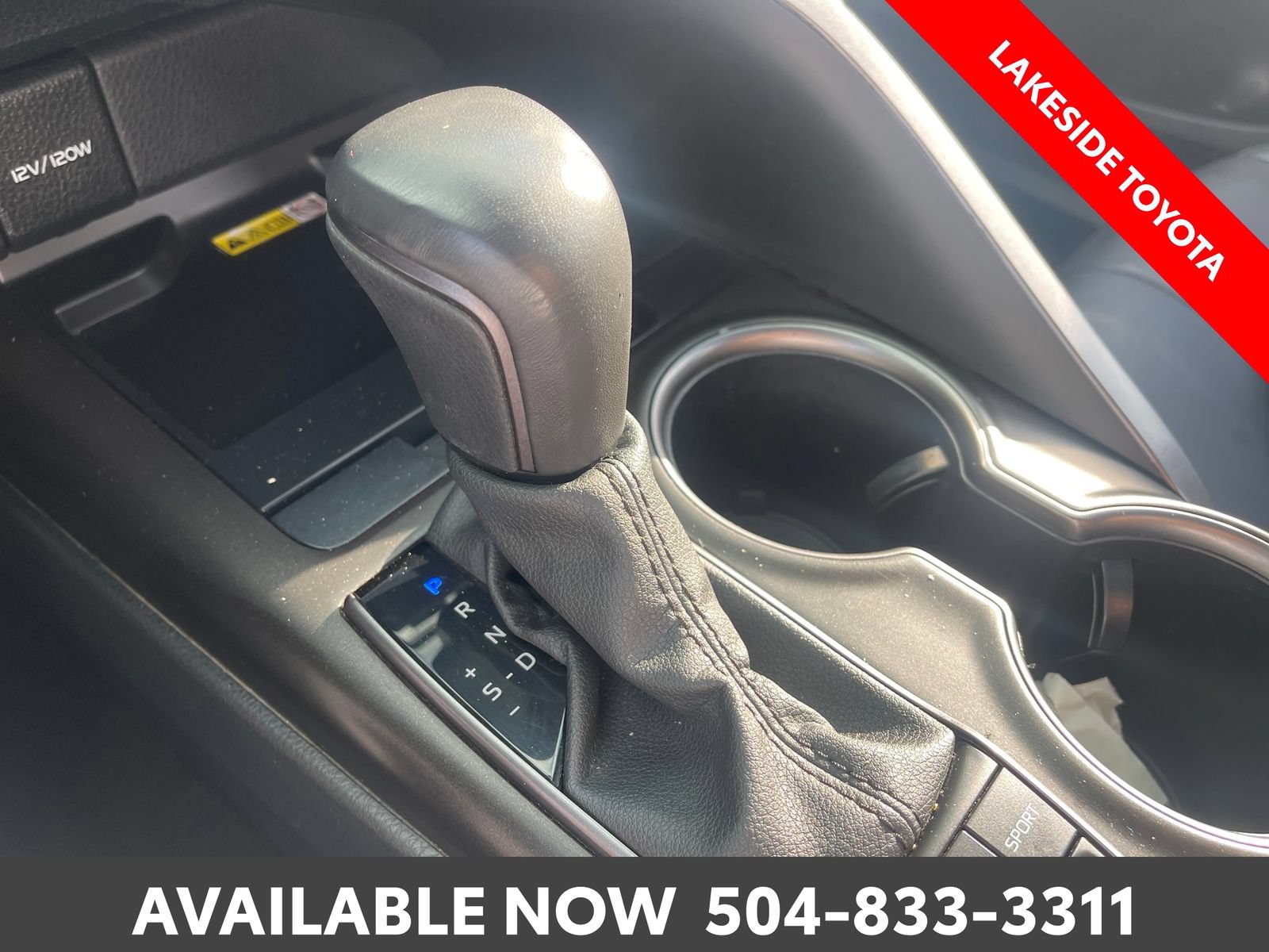 Used 2024 Toyota Camry XSE FWD image 29