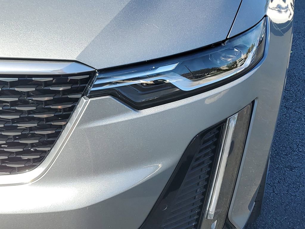 Certified 2023 Cadillac XT6 Premium Luxury w/ Technology Package image 10