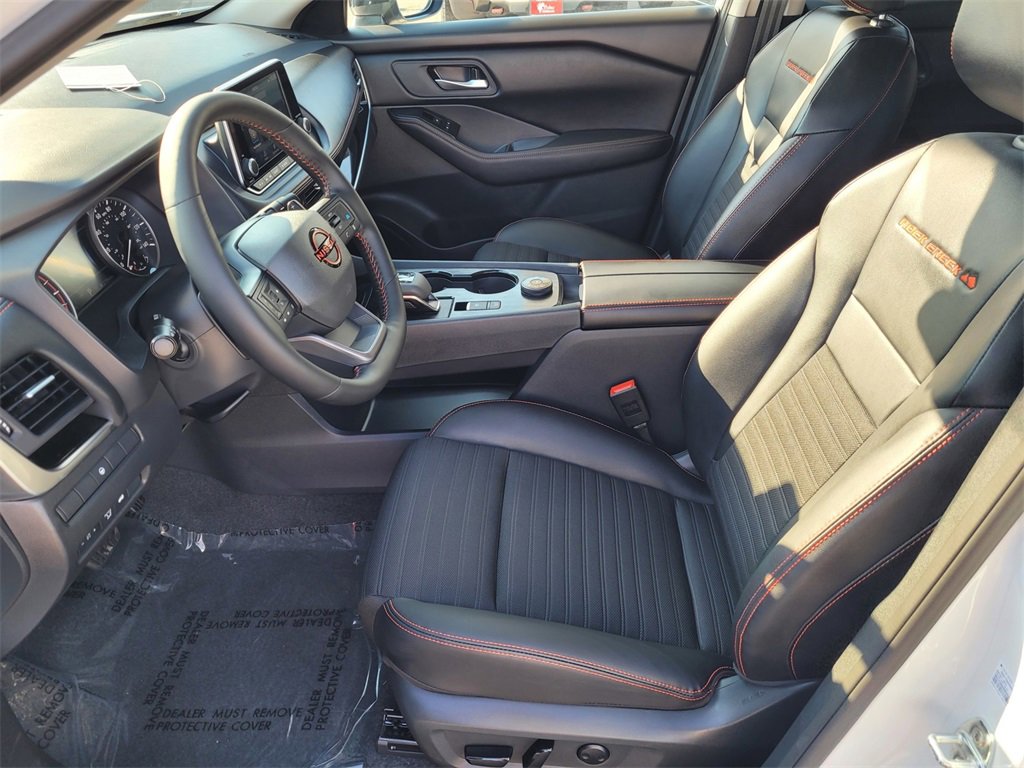 New 2026 Nissan Rogue SV image 8