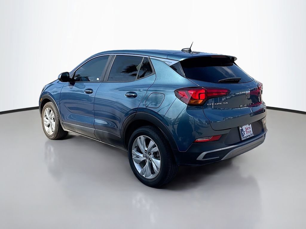 Used 2024 Buick Encore GX Preferred image 5