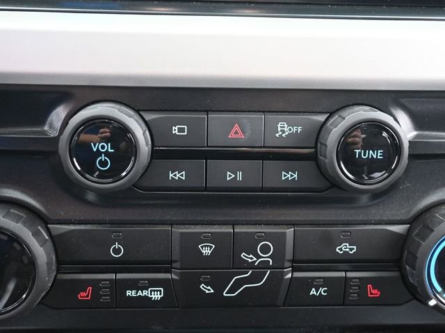 New 2025 Ford F250 XLT w/ Black Appearance Package image 53