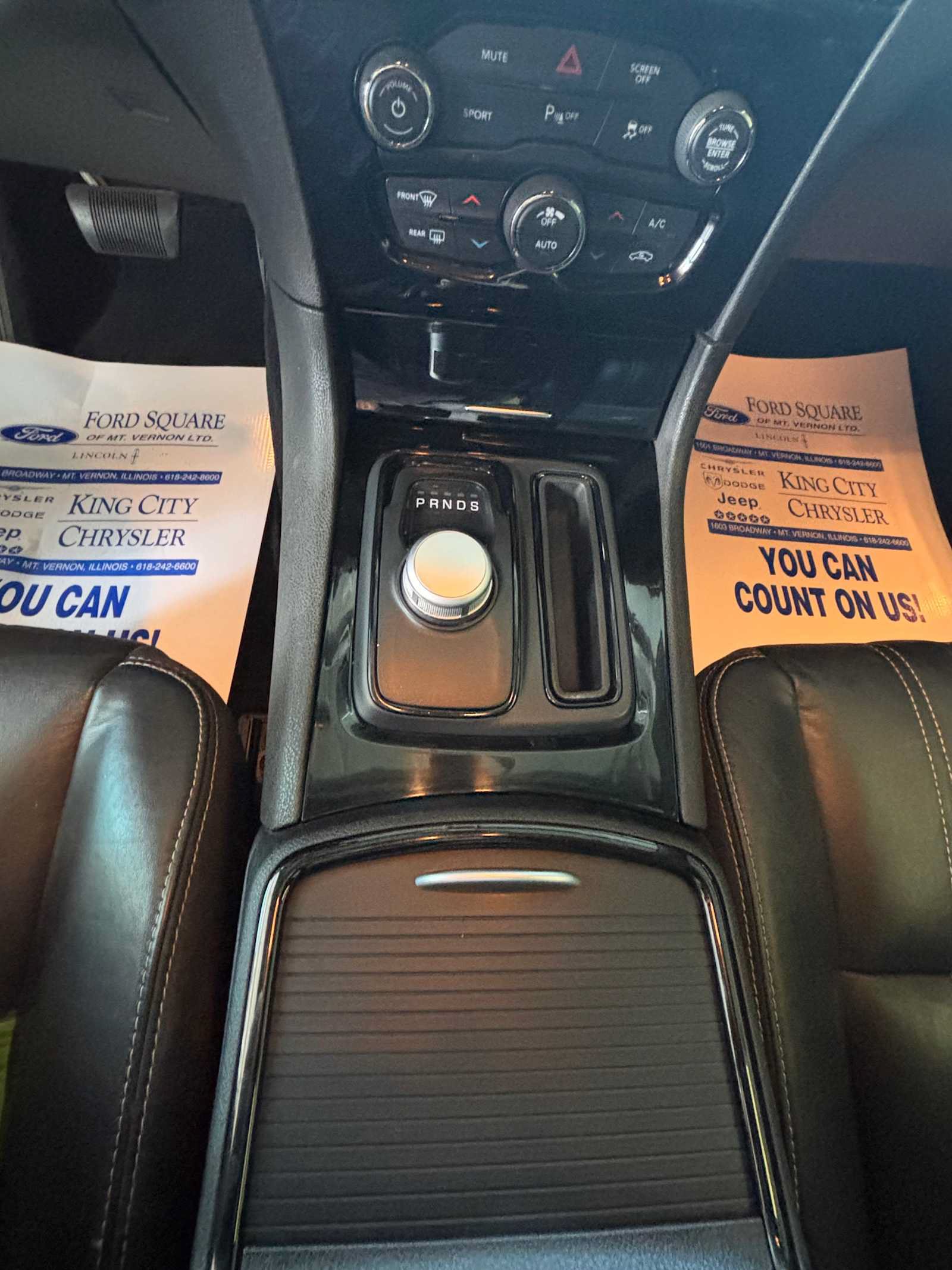 Certified 2021 Chrysler 300 S RWD image 20