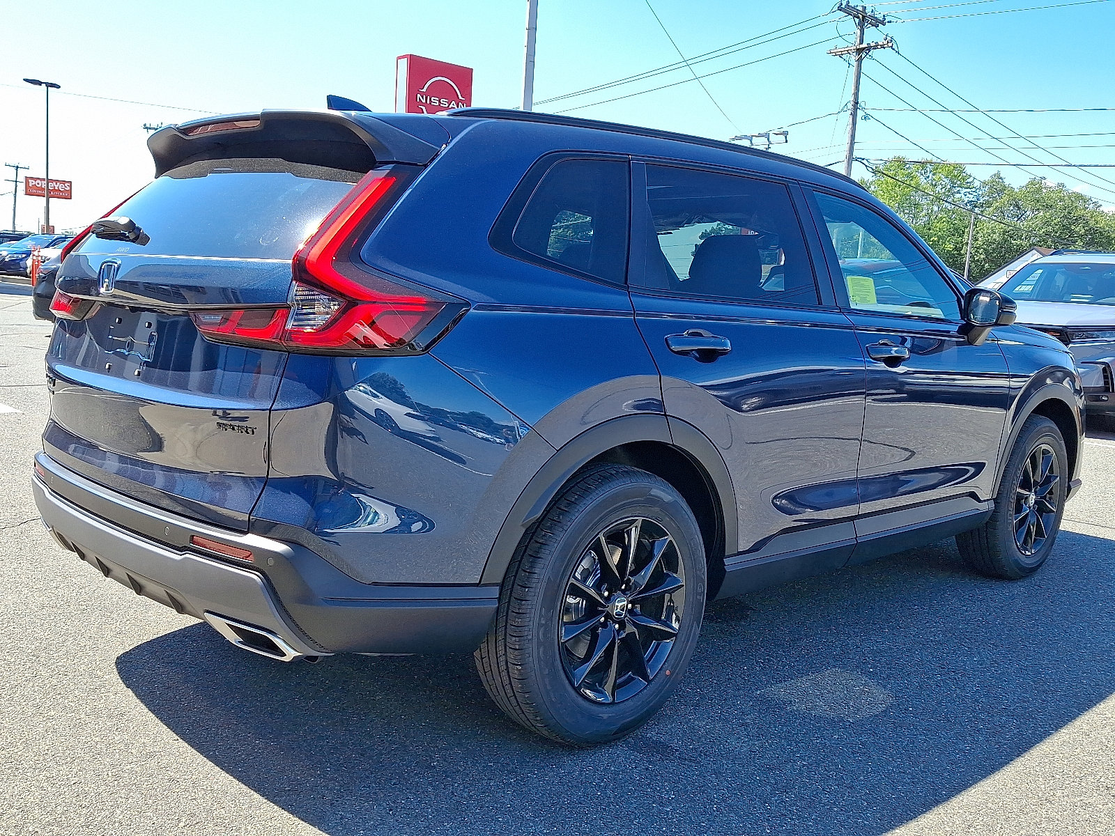 New 2026 Honda CR-V Sport-L image 3