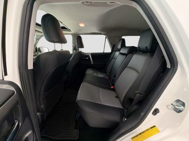 Certified 2024 Toyota 4Runner SR5 Premium w/ Moonroof Package AWD/4WD image 20
