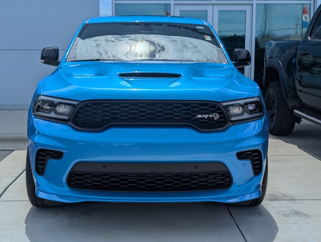 New 2026 Dodge Durango SRT Hellcat AWD/4WD image 3