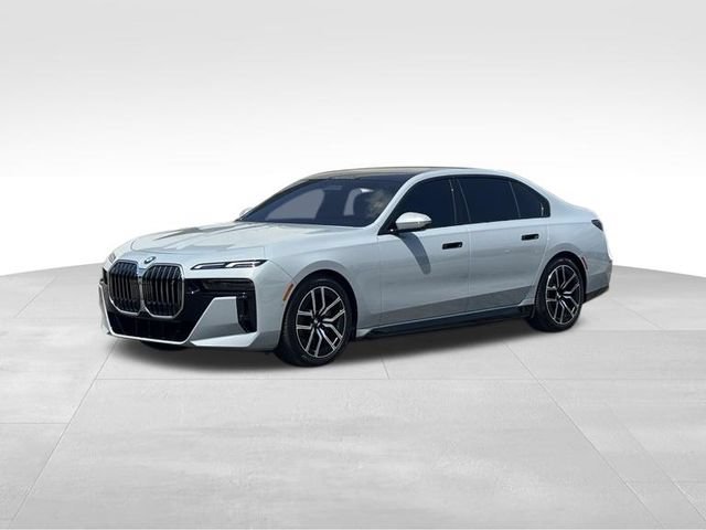 Used 2024 BMW i7 xDrive60