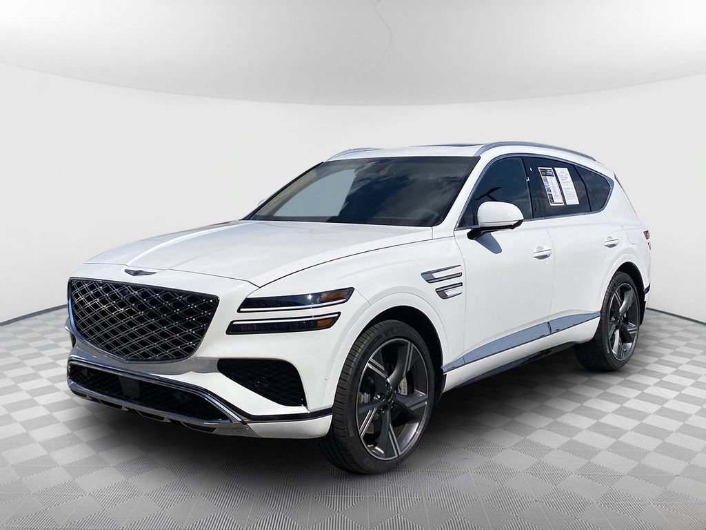 New 2026 Genesis GV80 2.5T Prestige AWD/4WD image 4